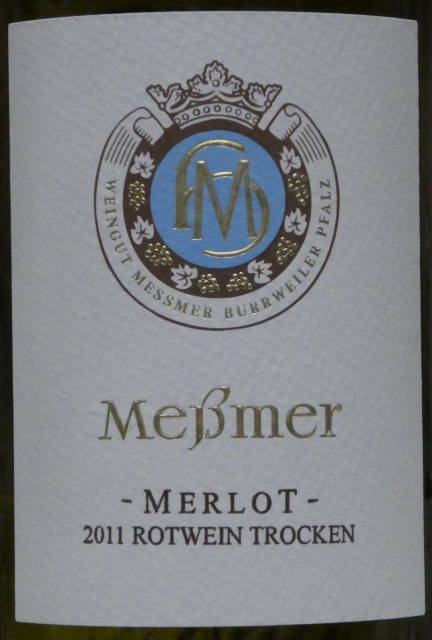 Messmer Merlot