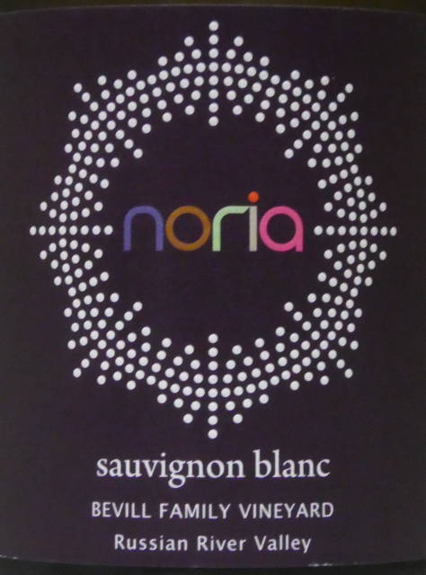 Noria Sauvignon Blanc