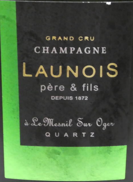 Champage Launois Pere & Fils