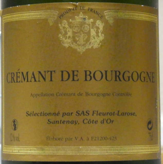 Cremant de Bourgogne