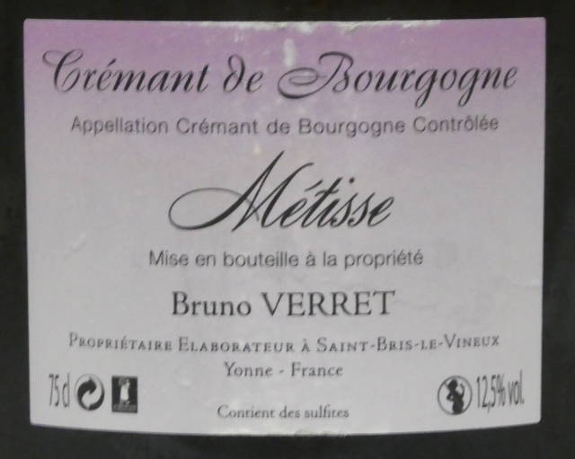 Cremant de Bourgogne